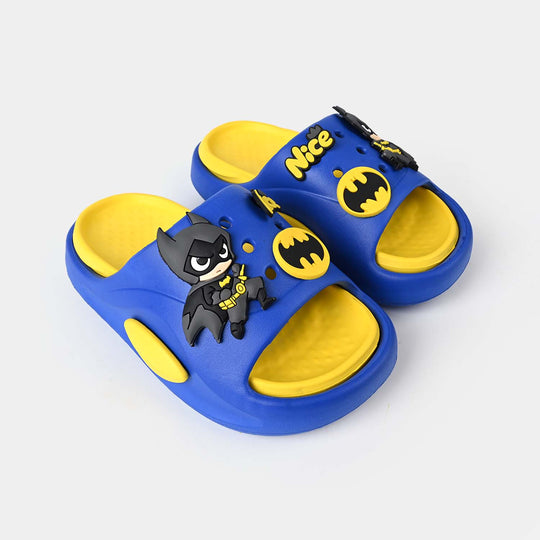 Boys Slipper 013-39-Blue