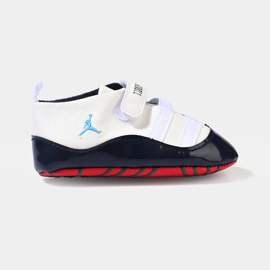 Boys Shoes C-610-White