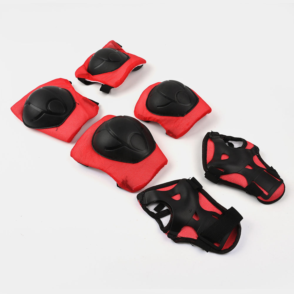 Protection Set | Red