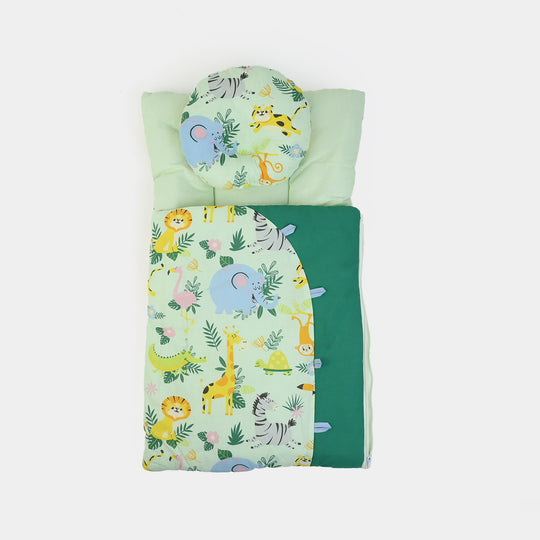 Baby Carry Nest With Head Pillow | 0M+