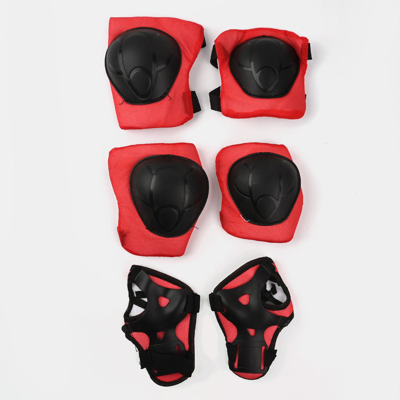 Protection Set | Red