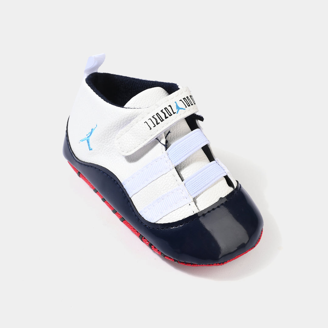 Boys Shoes C-610-White