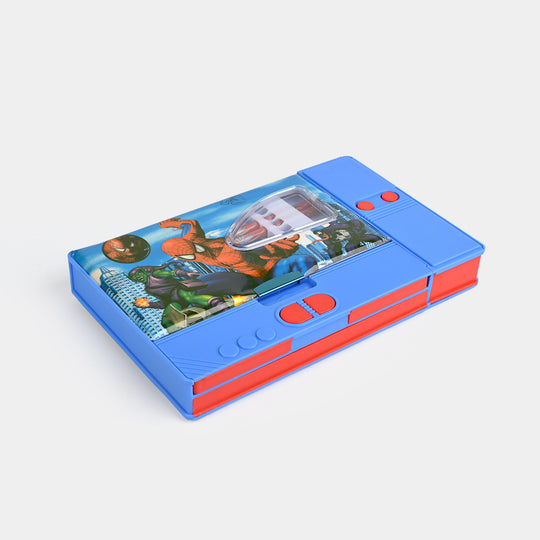 Jumbo Magnetic Pencil Box