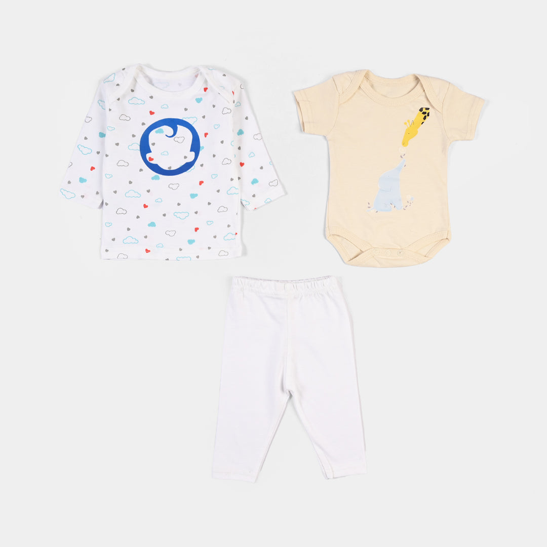 Baby Infant Starter Set | 11PCs