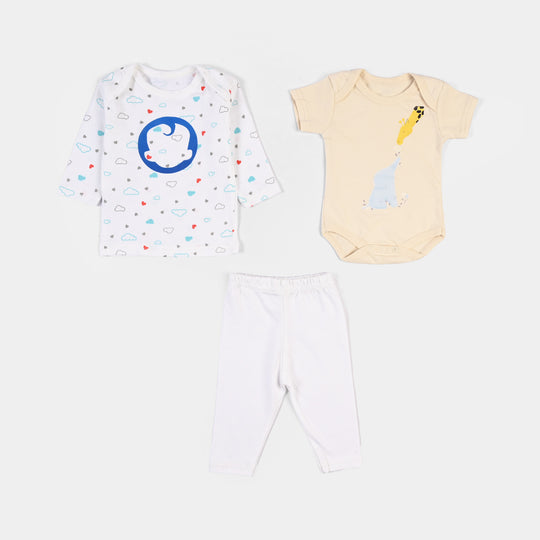 Baby Infant Starter Set | 11PCs