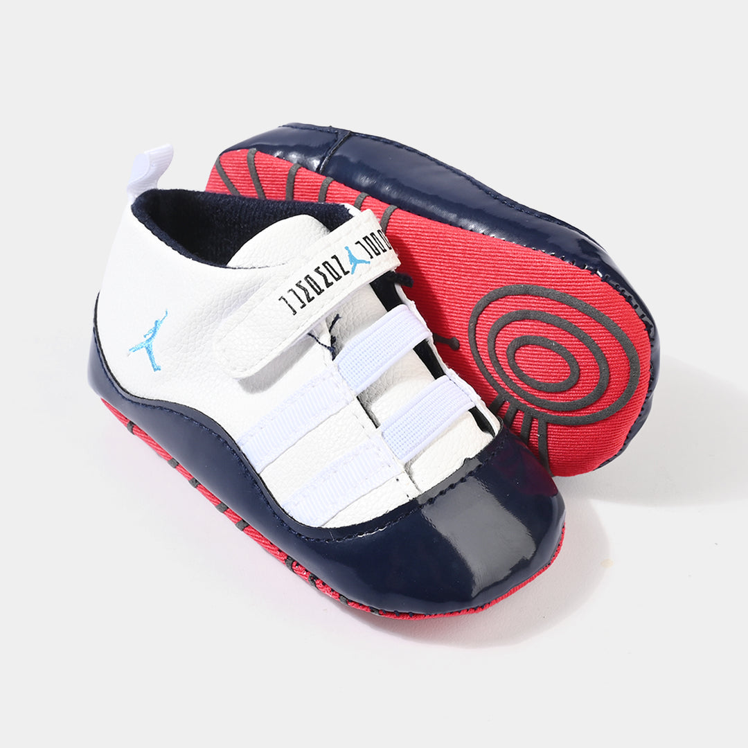 Boys Shoes C-610-White