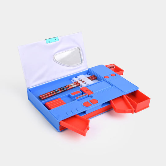 Jumbo Magnetic Pencil Box