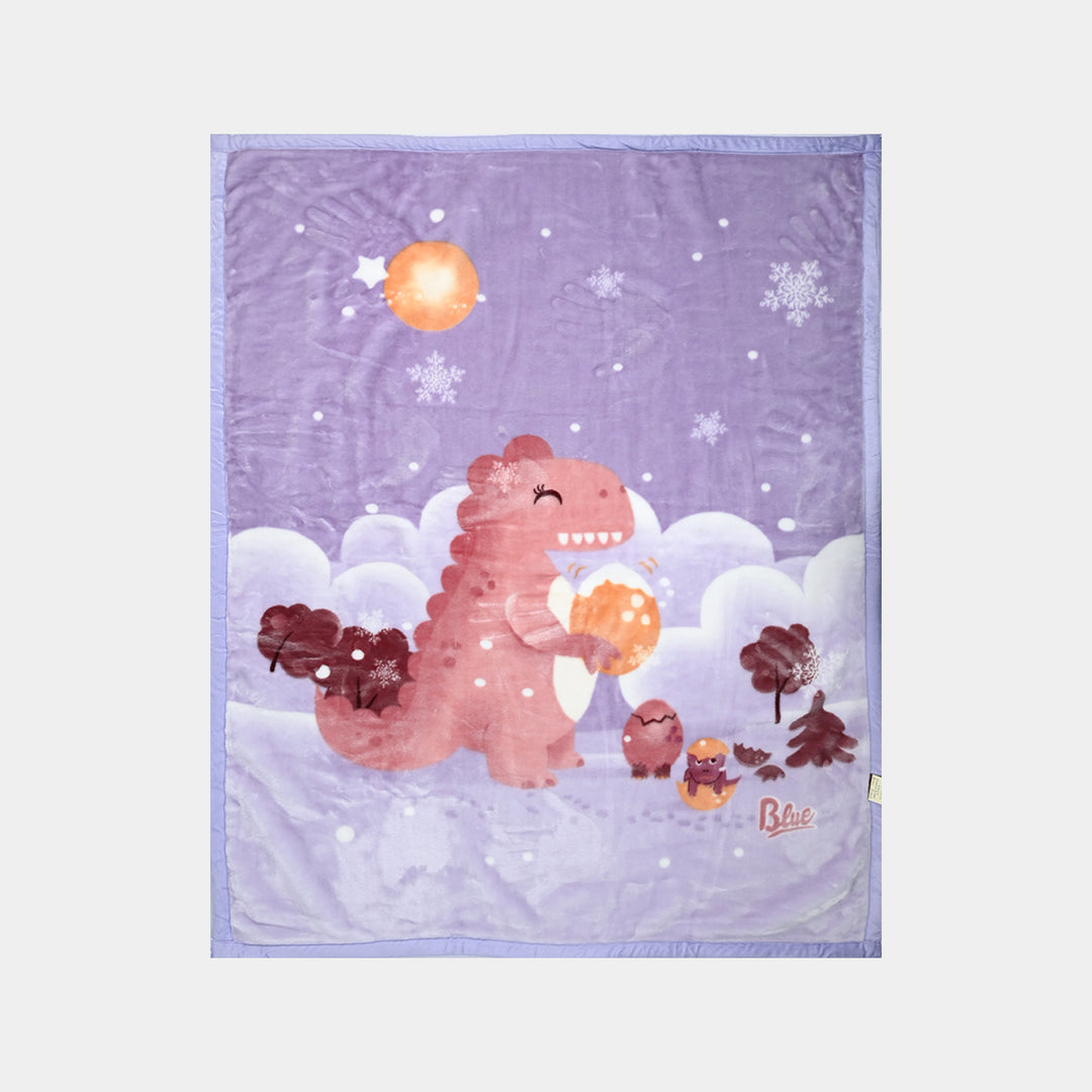 Premium Double-Ply Baby Blanket | 110x140cm
