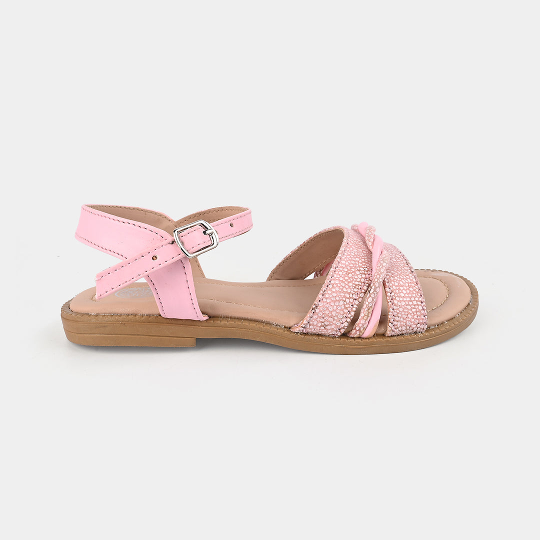 Girls Sandal 1031-6-Pink