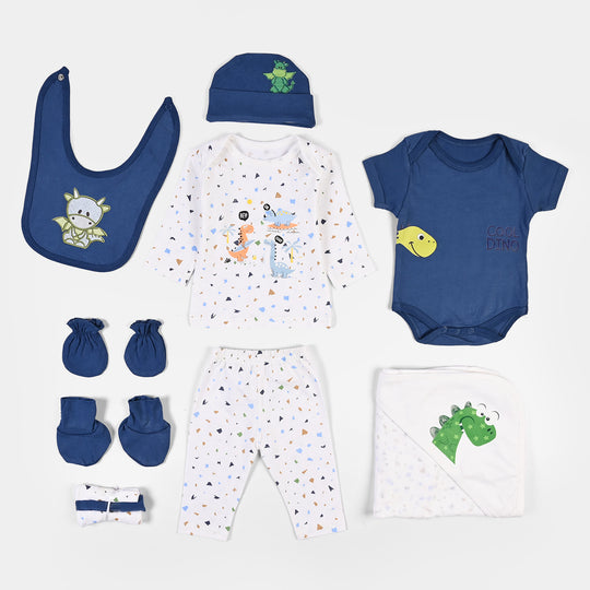 Baby Infant Starter Set | 11PCs