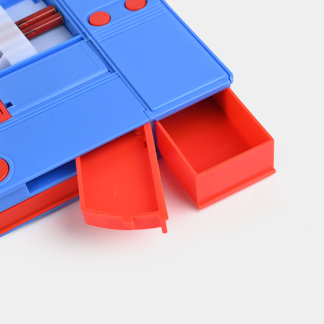 Jumbo Magnetic Pencil Box