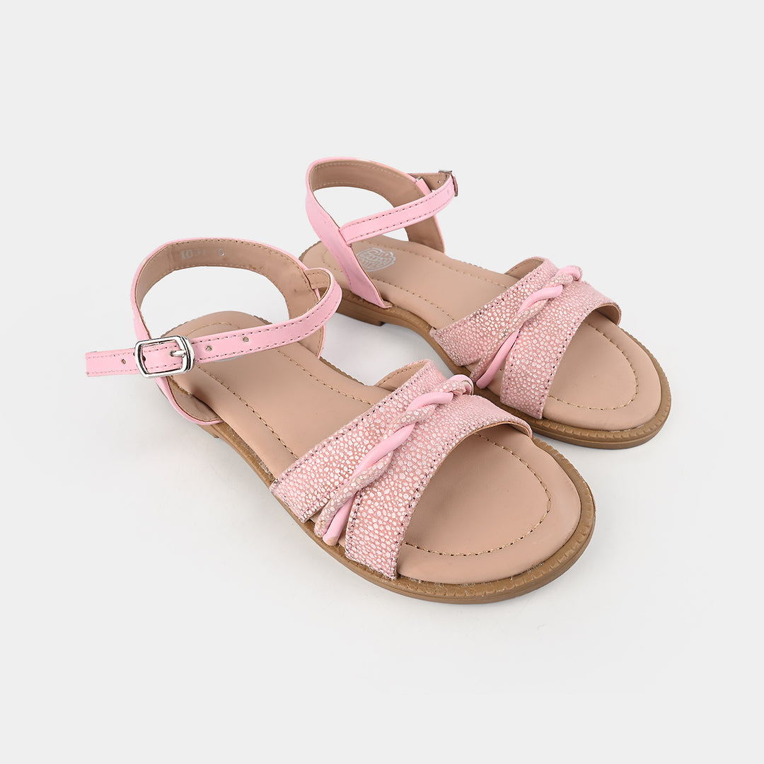 Girls Sandal 1031-6-Pink