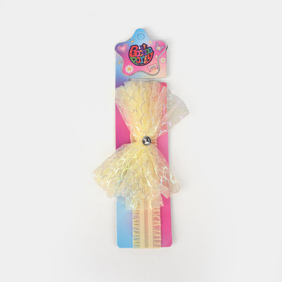 Fancy Head Band for Girls