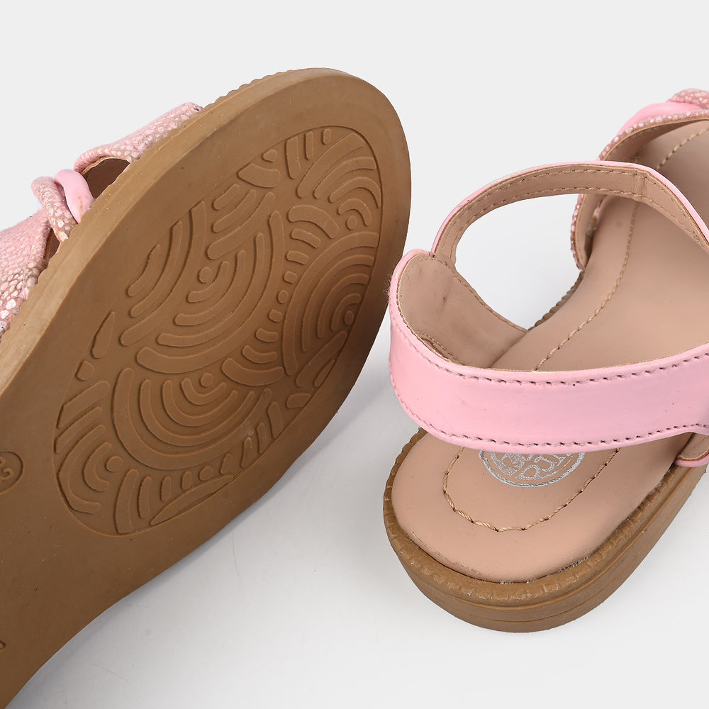 Girls Sandal 1031-6-Pink