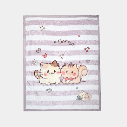 Premium Double-Ply Baby Blanket | 110x135cm