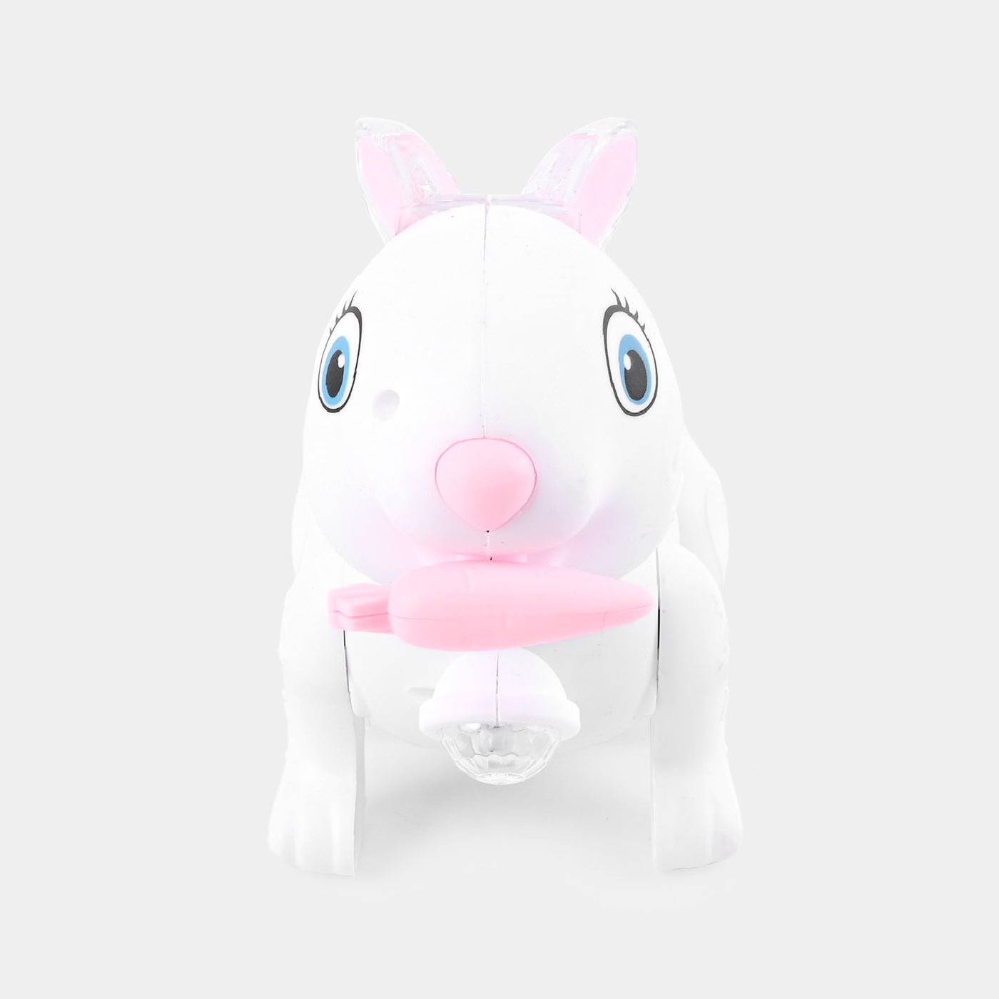 Rabbit Music/Lighting Toy For Kids | Pink