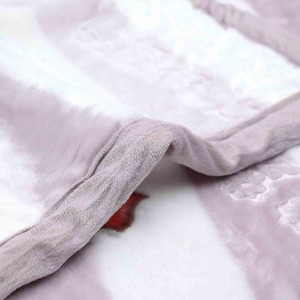 Premium Double-Ply Baby Blanket | 110x135cm