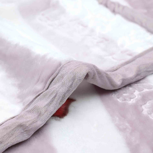 Premium Double-Ply Baby Blanket | 110x135cm
