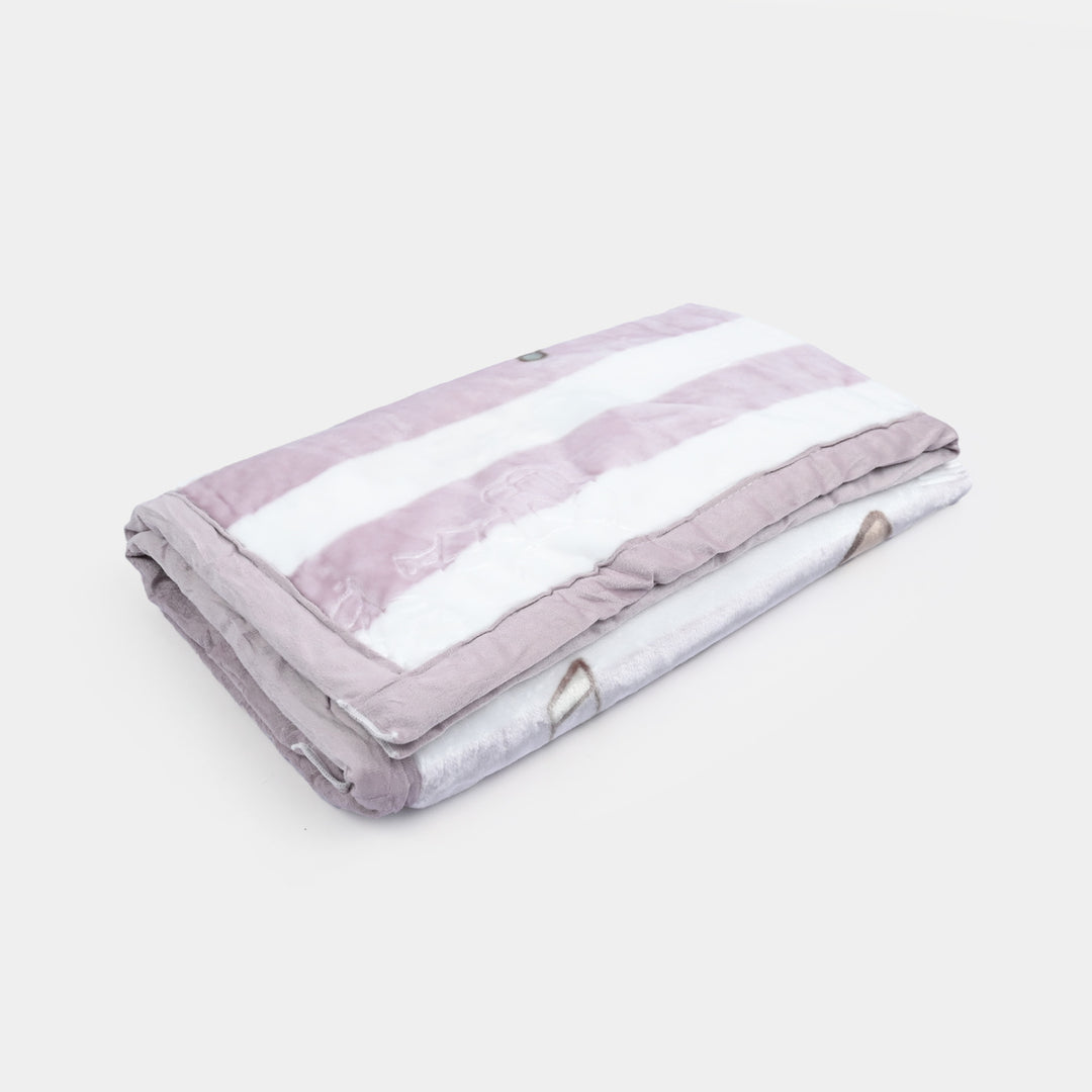 Premium Double-Ply Baby Blanket | 110x135cm