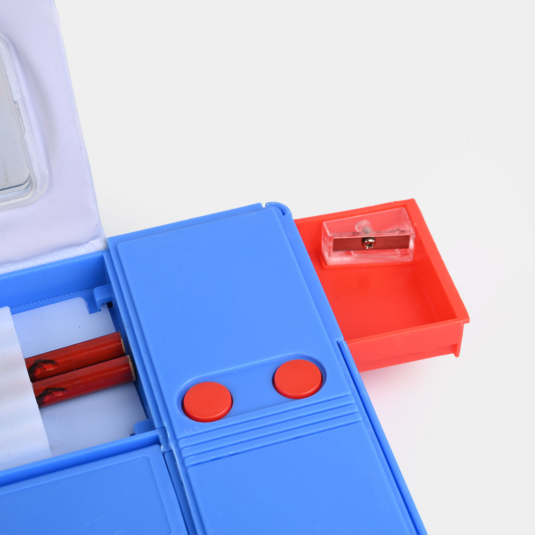 Jumbo Magnetic Pencil Box