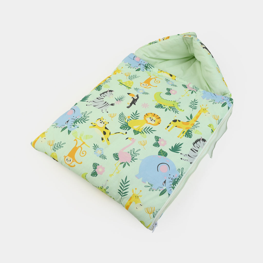 Hooded Baby Carry Nest