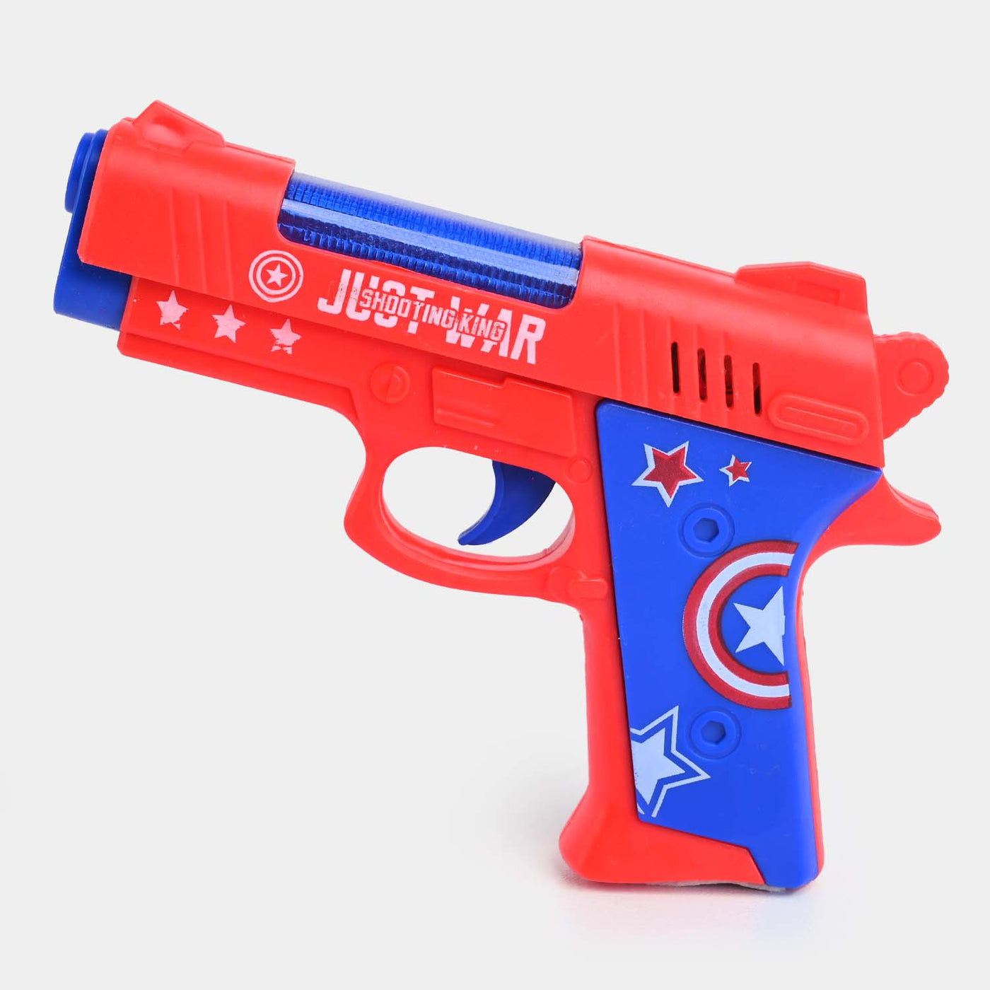 Mini Pistol Colorful Toy with Flashing Light and Music