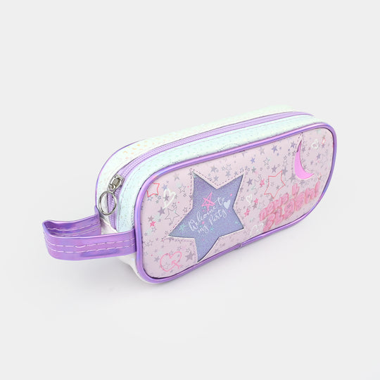 Stationery Pencil Pouch for Kids