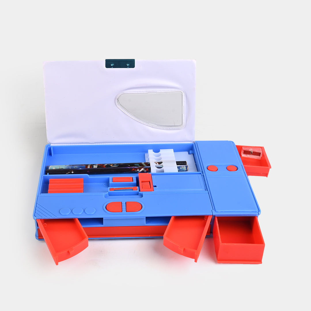 Jumbo Magnetic Pencil Box
