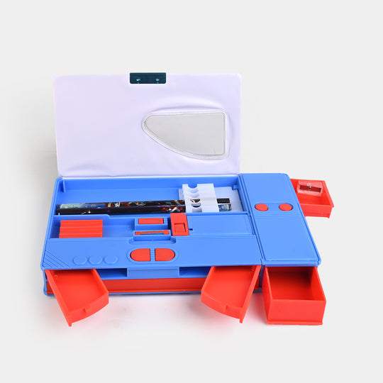 Jumbo Magnetic Pencil Box