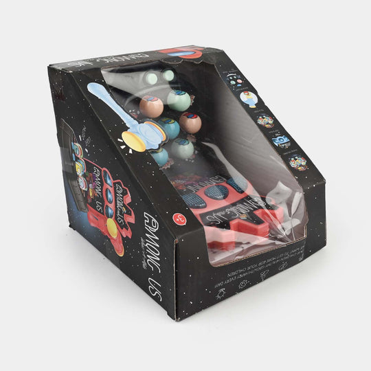 Whack A Mole Hammering Light & Sound Toy for Kids