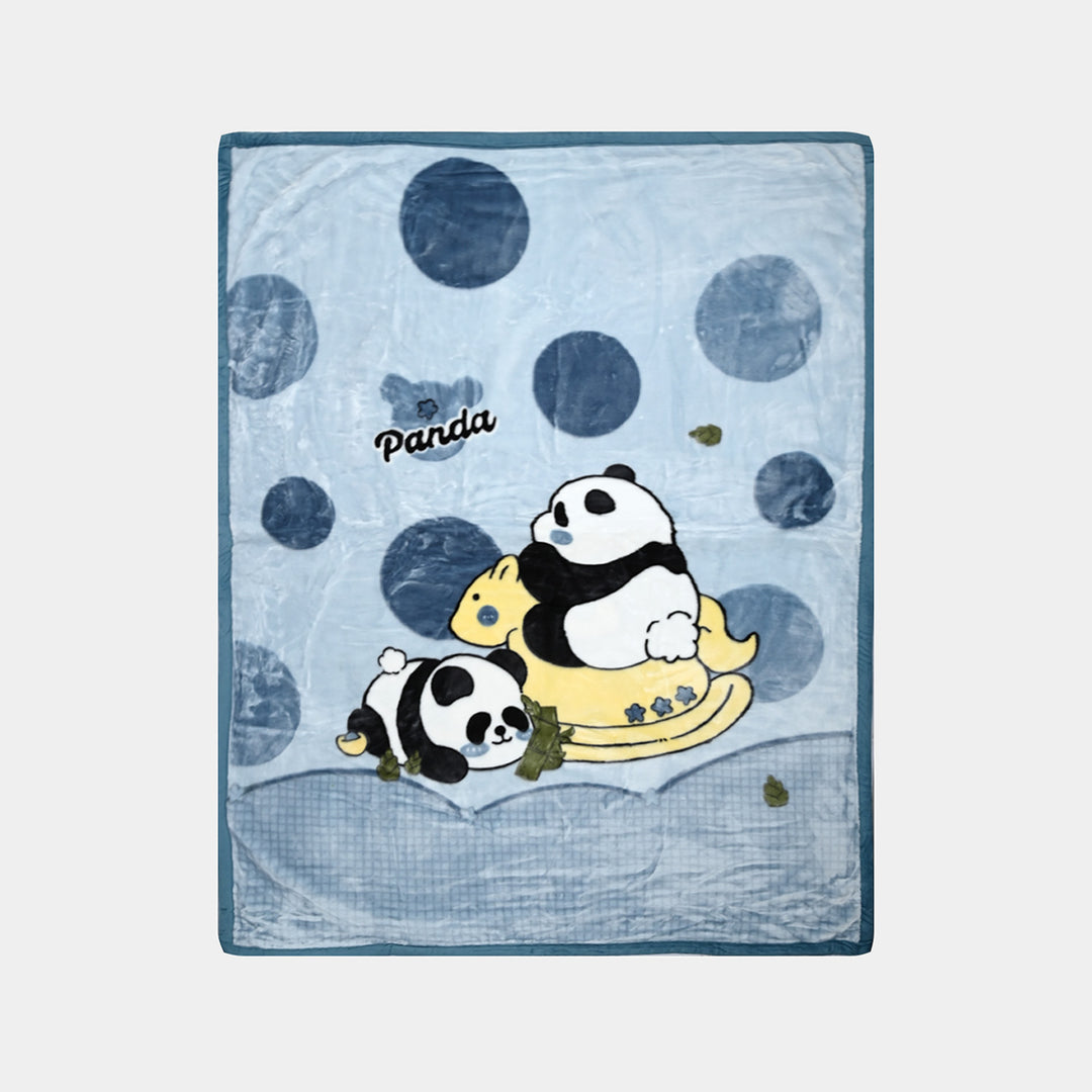 Premium Double-Ply Baby Blanket | 120×150cm