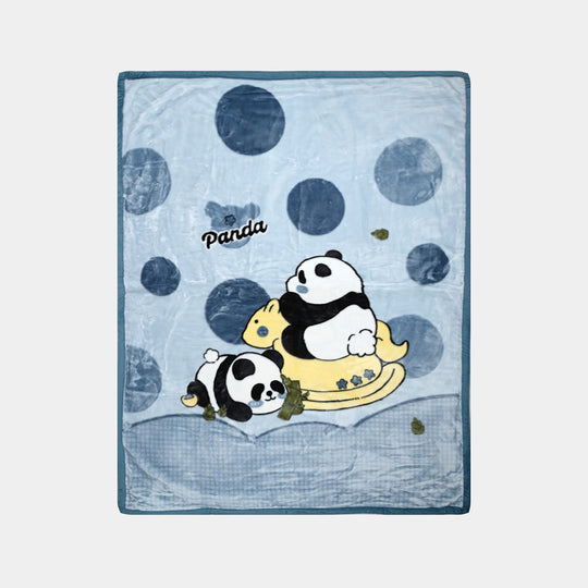 Premium Double-Ply Baby Blanket | 120×150cm