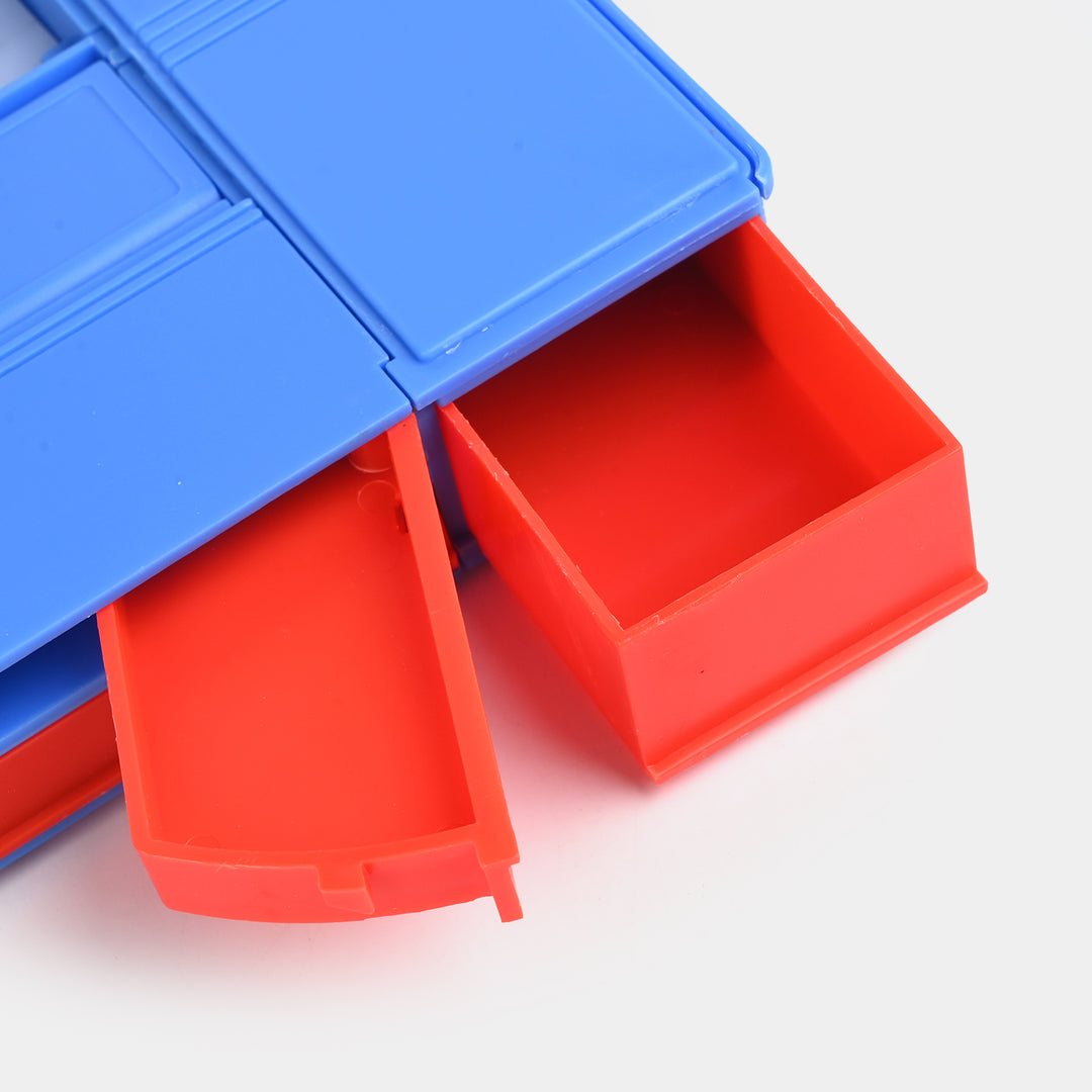 Jumbo Magnetic Pencil Box