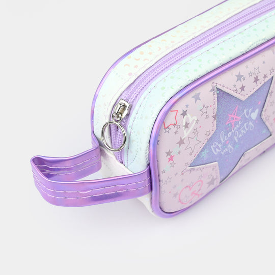 Stationery Pencil Pouch for Kids