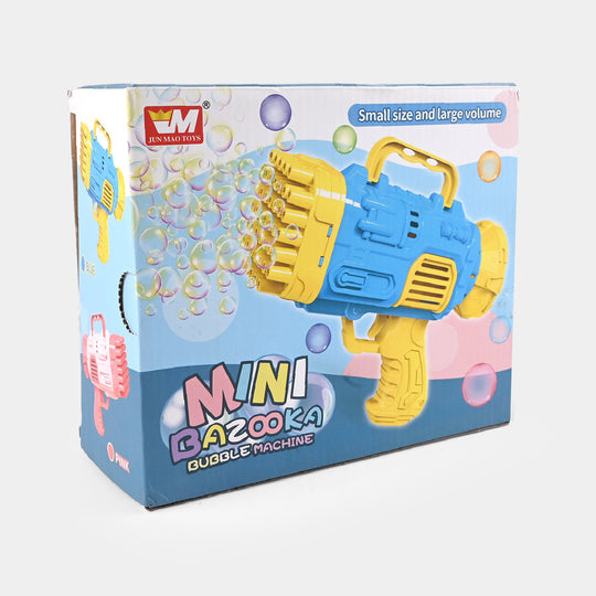 45 Hole Bubble Launcher For Kids