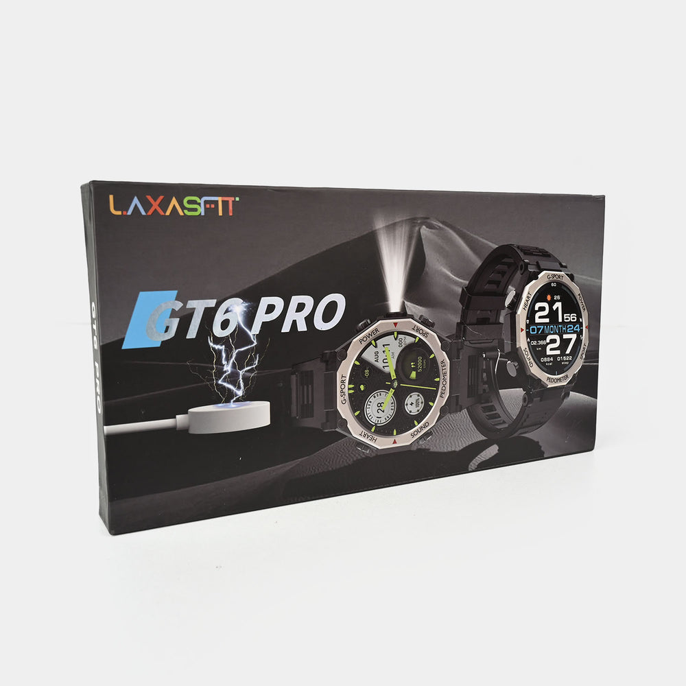 Smart Watch GT 6 Pro