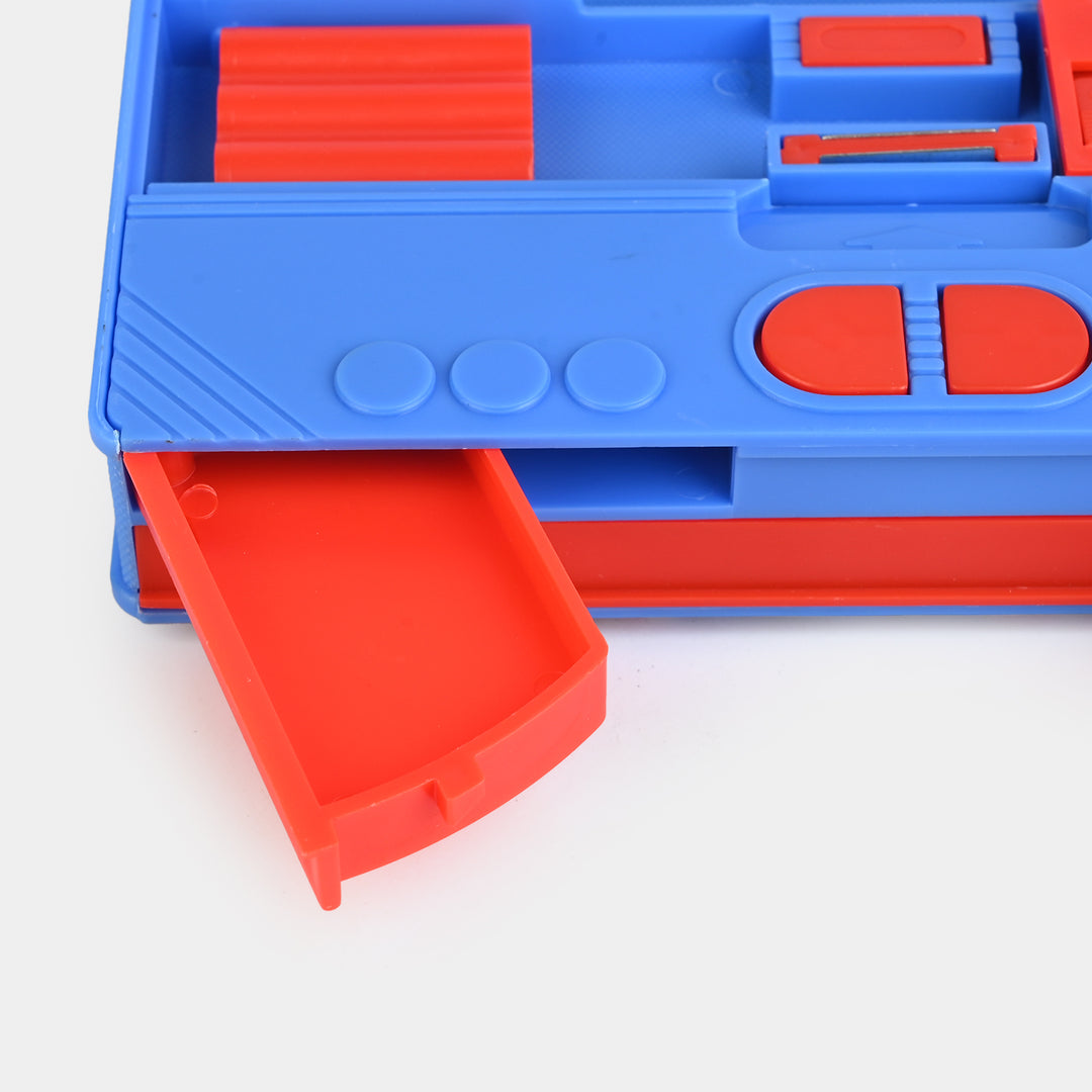 Jumbo Magnetic Pencil Box