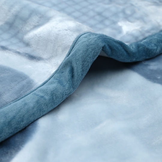 Premium Double-Ply Baby Blanket | 120×150cm
