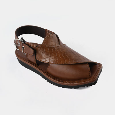 Boys Peshawari DS-003-BROWN