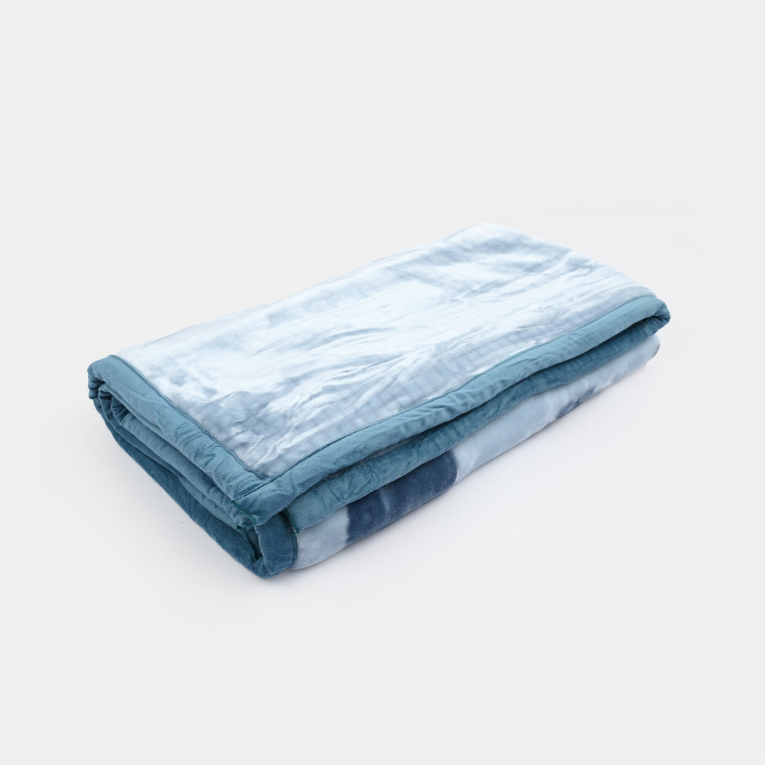 Premium Double-Ply Baby Blanket | 120×150cm