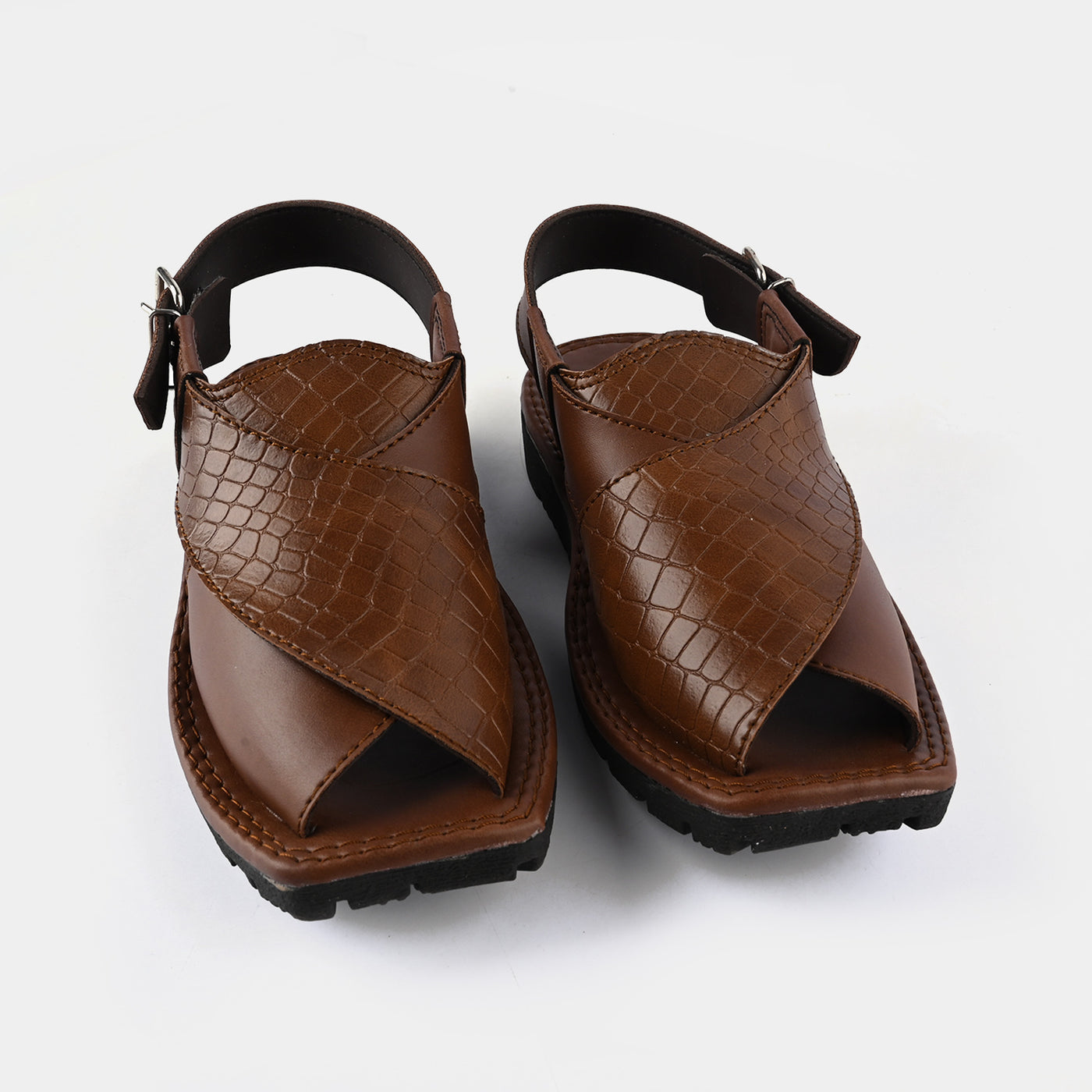 Boys Peshawari DS-003-BROWN