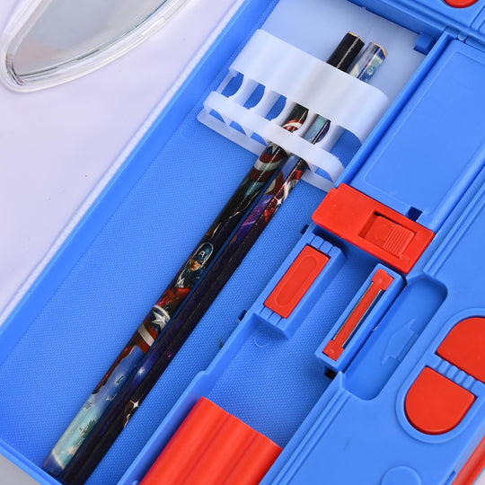 Jumbo Magnetic Pencil Box