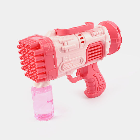 45 Hole Bubble Launcher For Kids