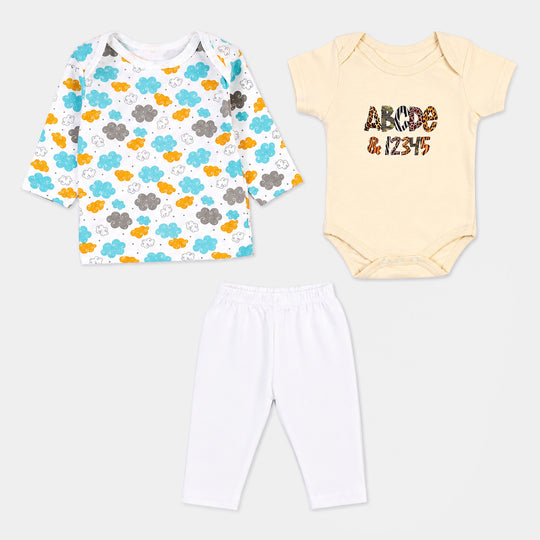 Baby Infant Starter Set | 11PCs