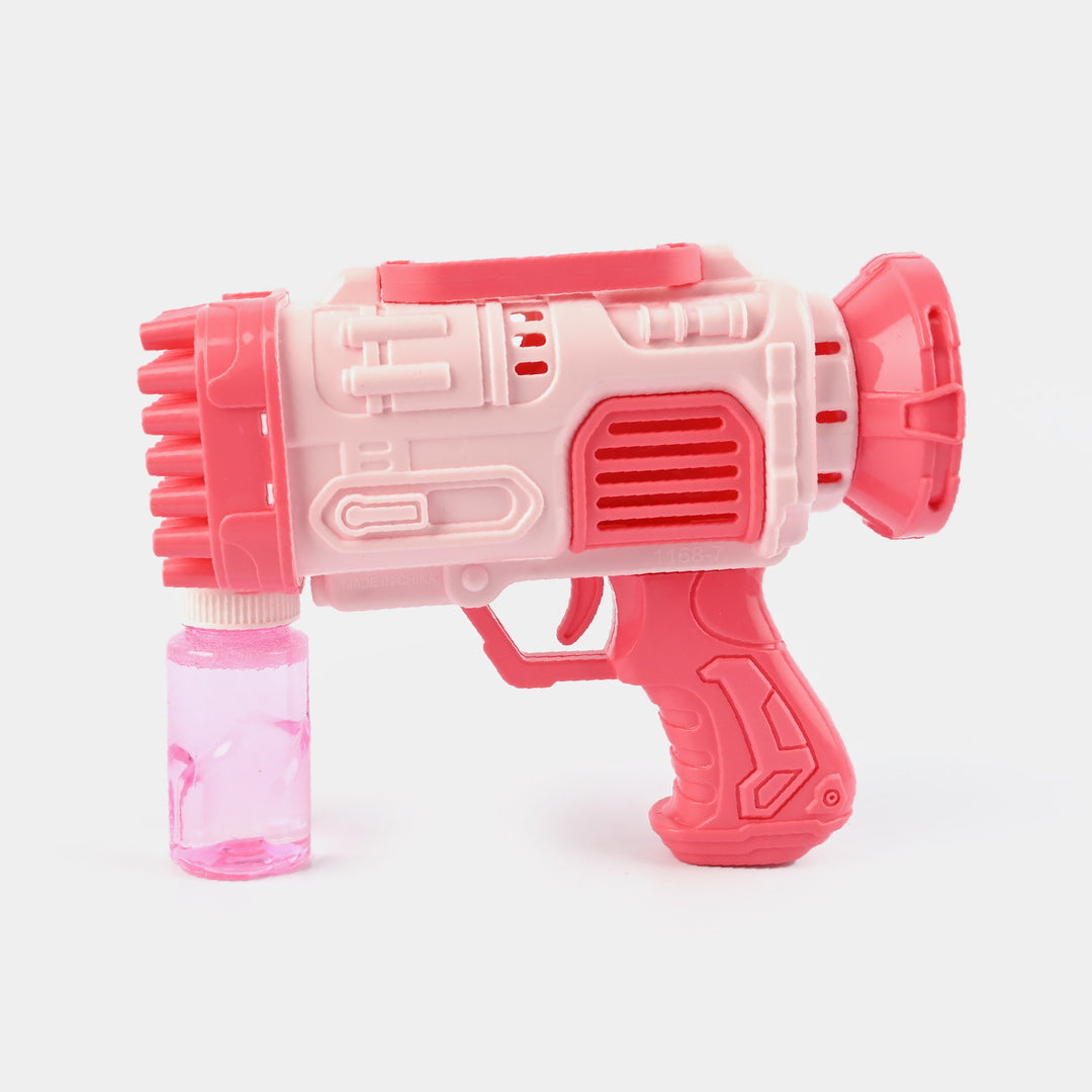 45 Hole Bubble Launcher For Kids