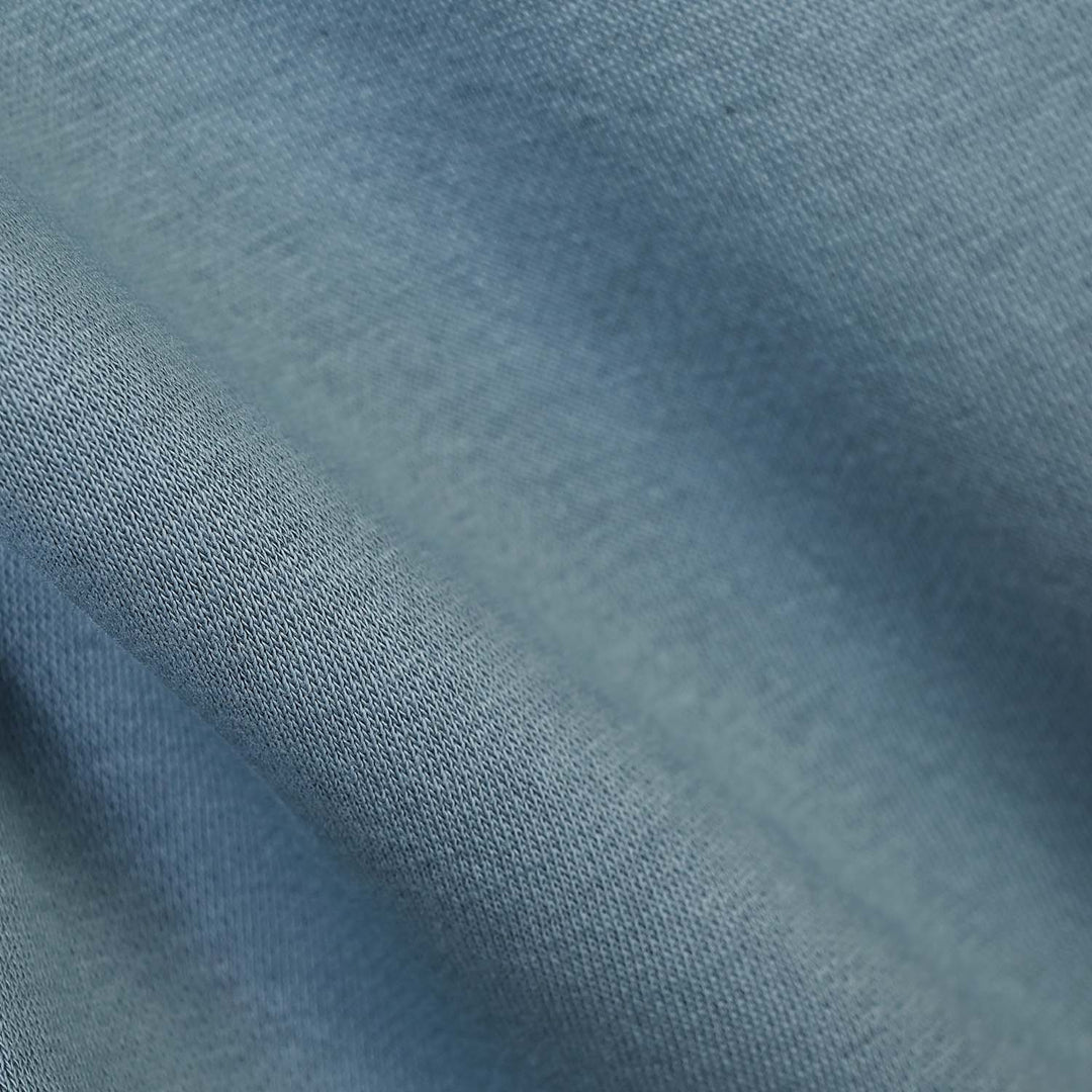 Boys Fleece Sweatshirt Stay Original- Light Blue