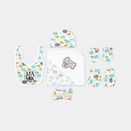 Baby Infant Starter Set | 11PCs
