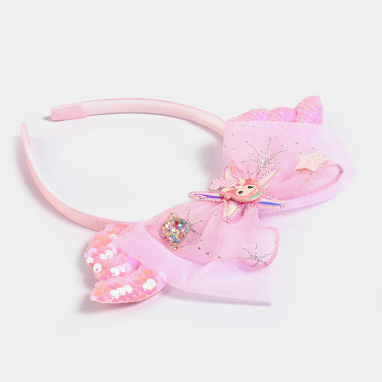 FANCY HAIR BAND FOR GIRLS