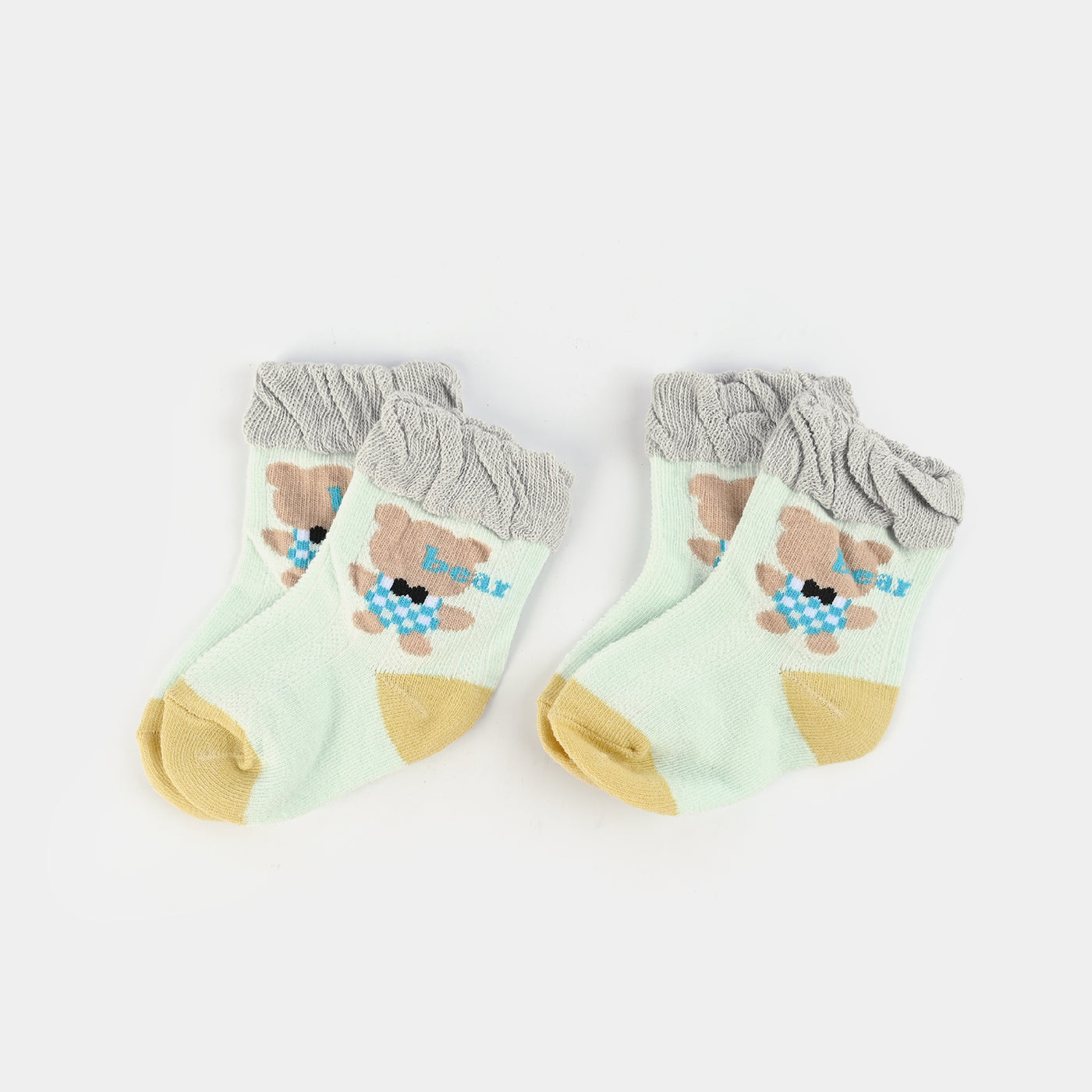 Infant Baby Socks 9M | 2Pair