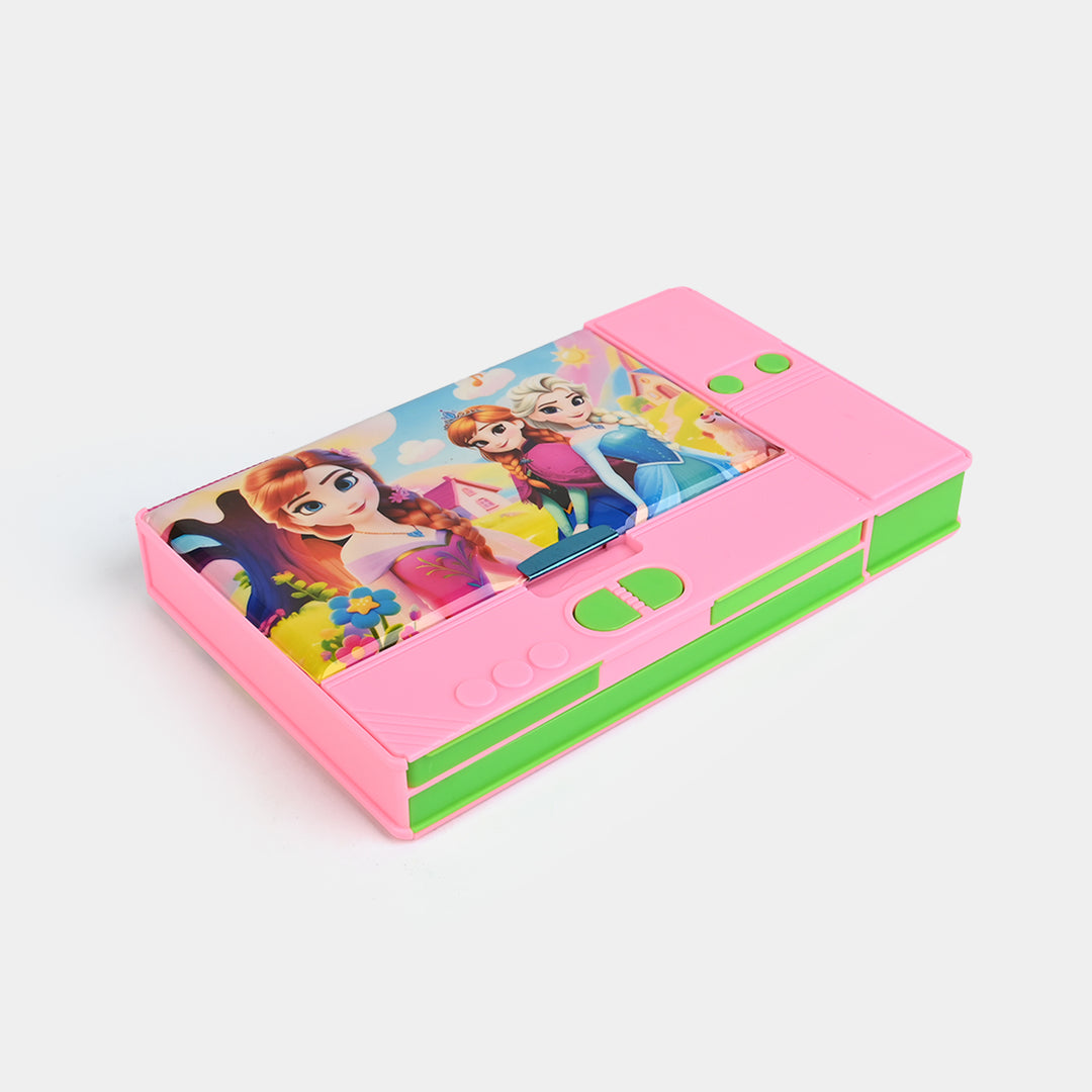 Jumbo Magnetic Pencil Box